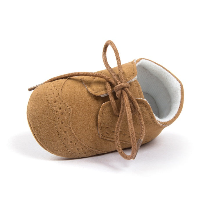 Men's Soft Soled Baby Walking Shoes