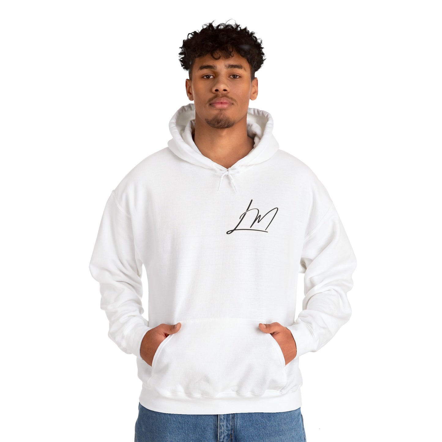 Unisex Heavy Blend Hoodie – Premium Comfort Sweatshirt by LIYAH - LIYAH MARKET