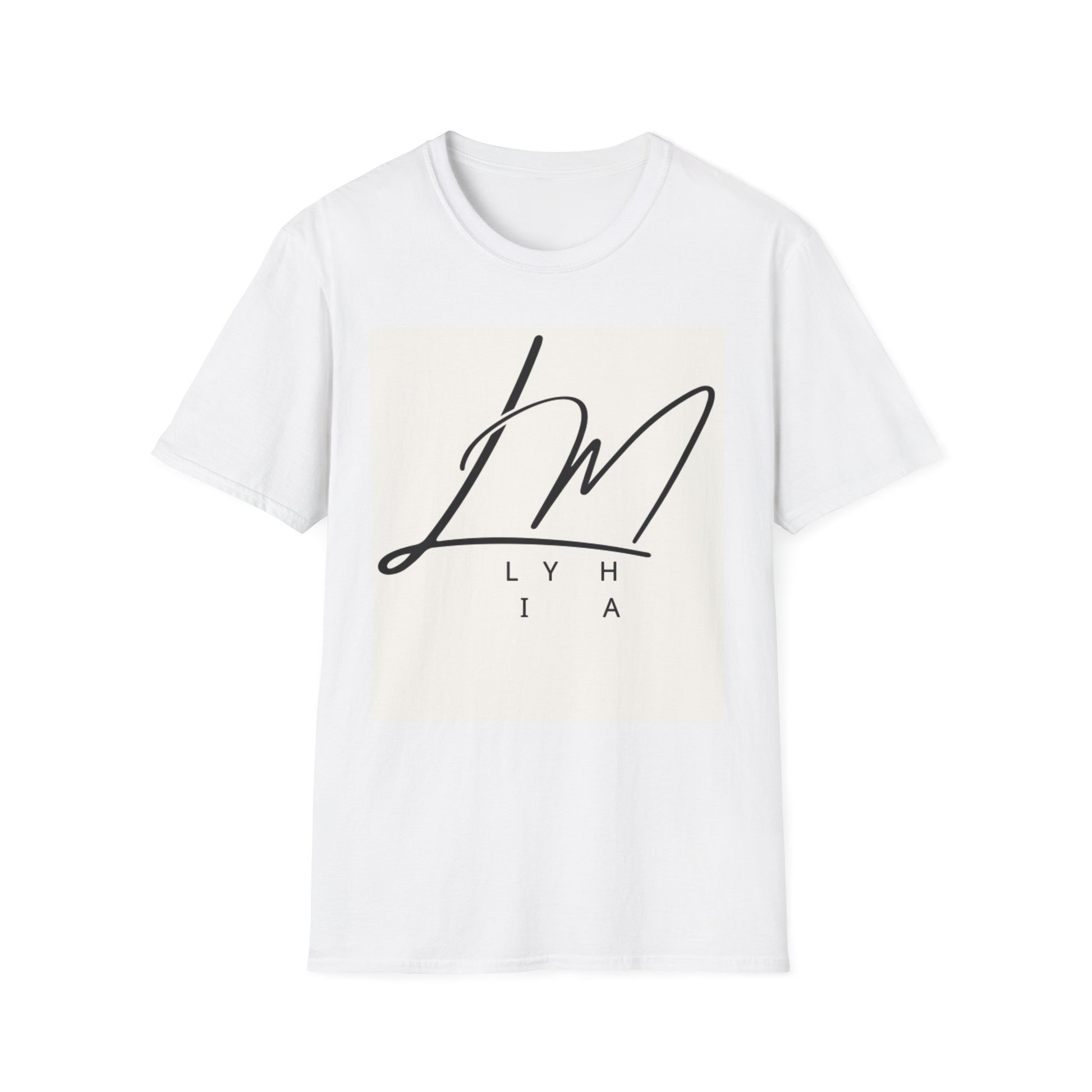 Unisex Softstyle T-Shirt – Ultra-Soft, Stylish, and Sustainable - LIYAH MARKET