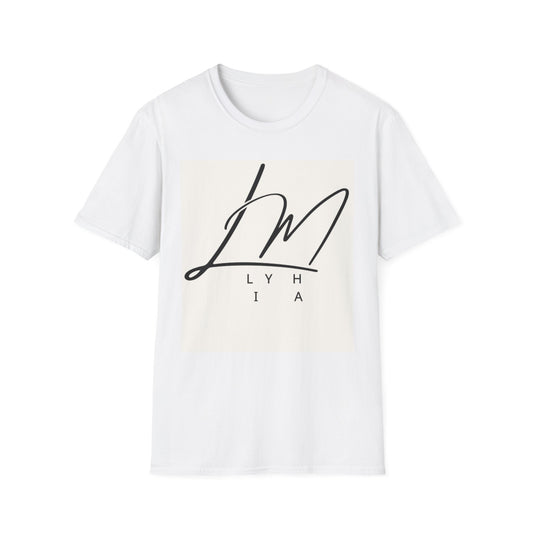 Unisex Softstyle T-Shirt – Ultra-Soft, Stylish, and Sustainable - LIYAH MARKET