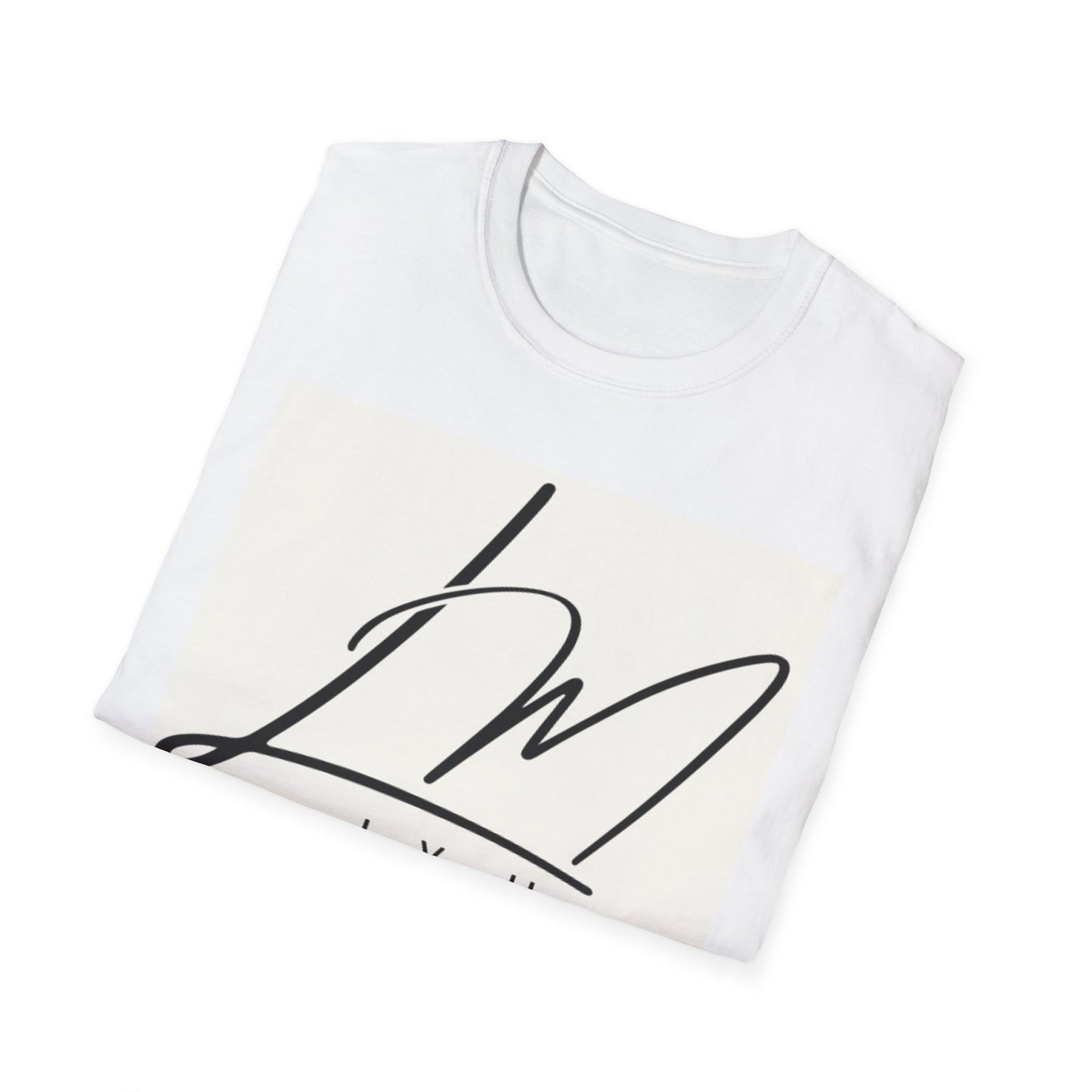 Unisex Softstyle T-Shirt – Ultra-Soft, Stylish, and Sustainable - LIYAH MARKET