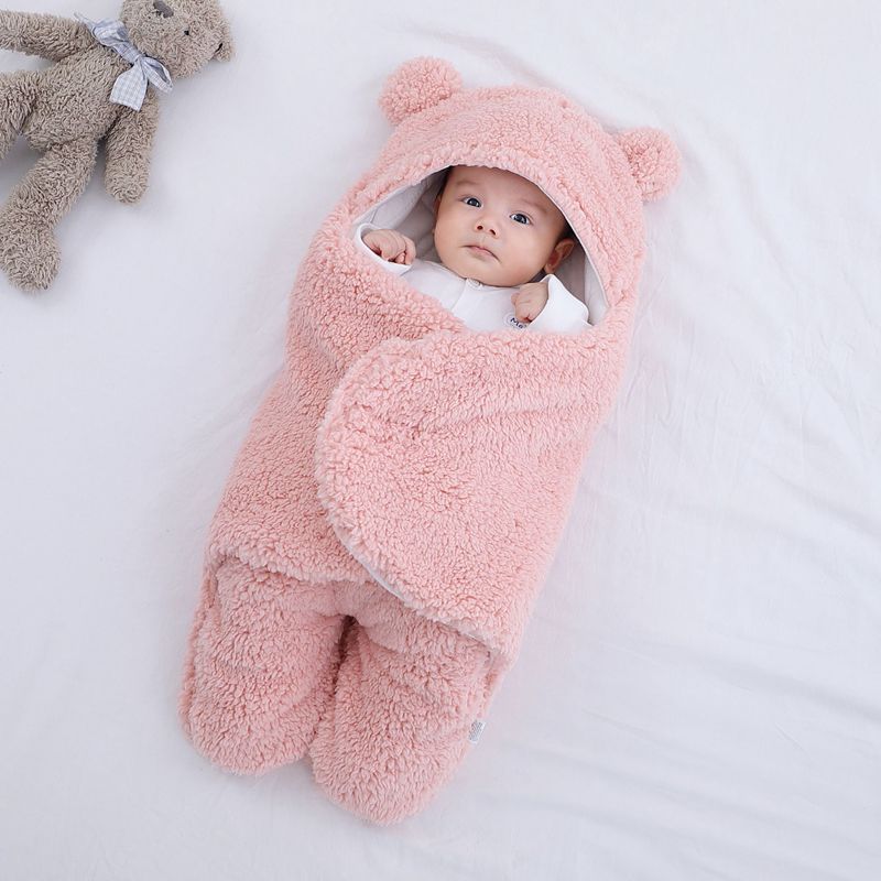 Premium Anti-Shock Thickened Baby Quilt for Autumn & Winter - LIYAH MARKET