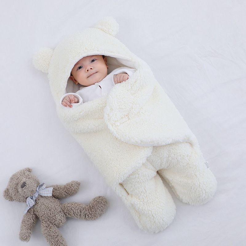 Premium Anti-Shock Thickened Baby Quilt for Autumn & Winter - LIYAH MARKET