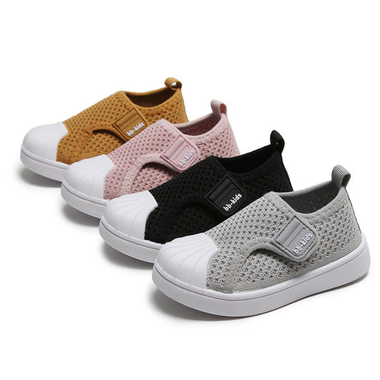 Comfortable Infant & Toddler Sneakers - LIYAH MARKET