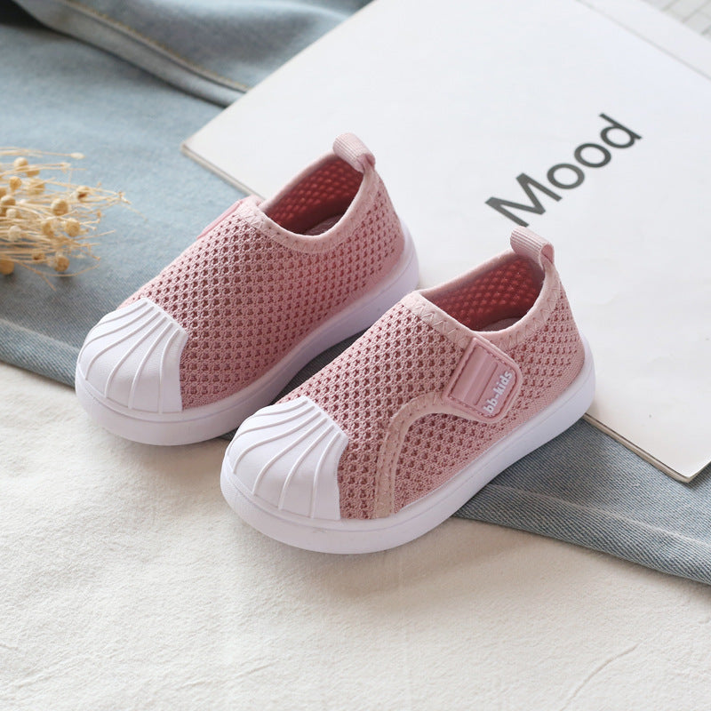 Comfortable Infant & Toddler Sneakers - LIYAH MARKET