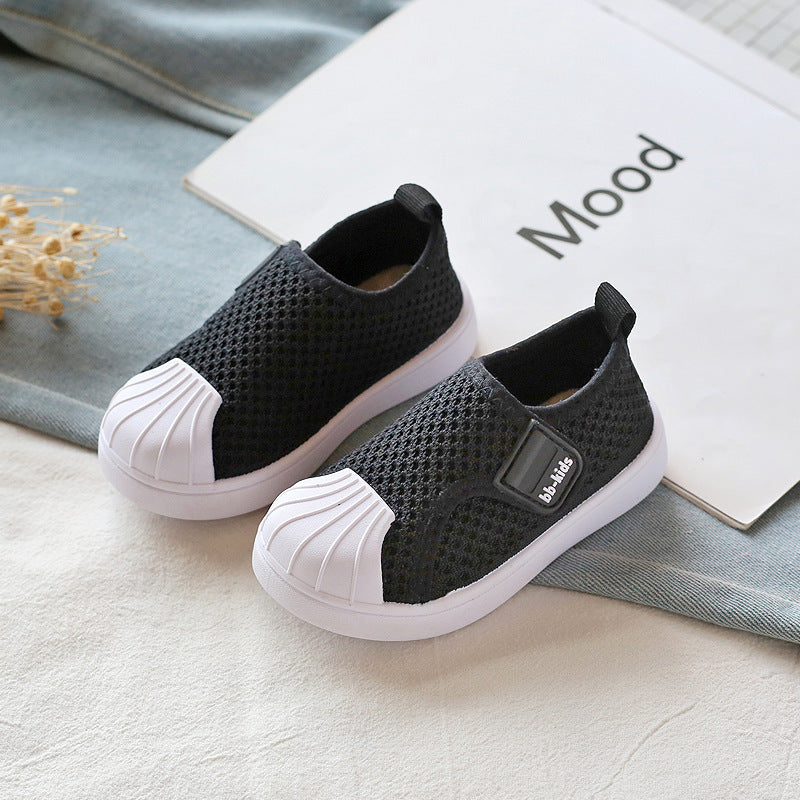 Comfortable Infant & Toddler Sneakers - LIYAH MARKET