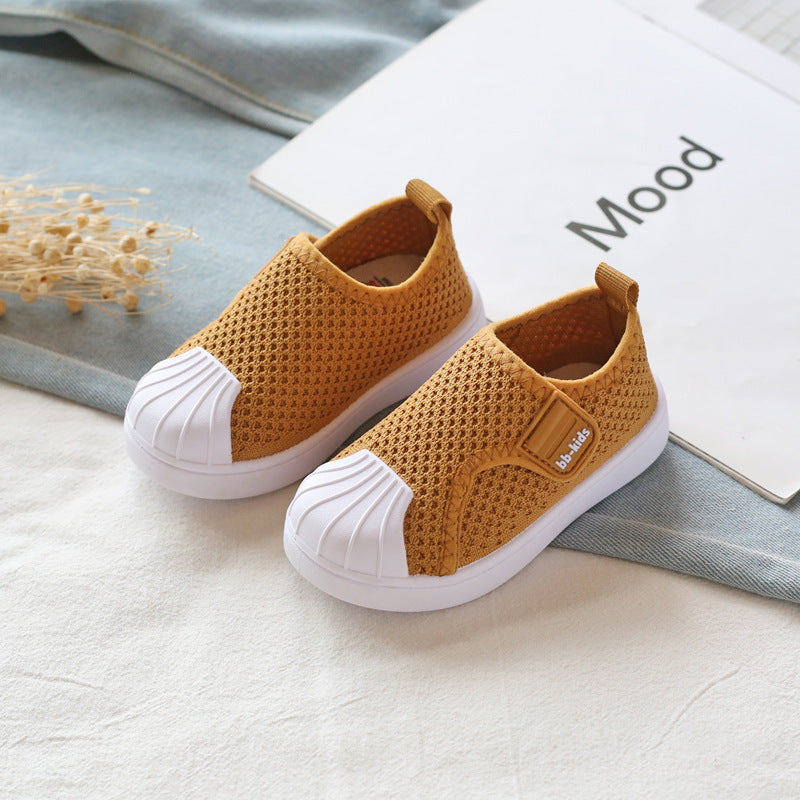 Comfortable Infant & Toddler Sneakers - LIYAH MARKET