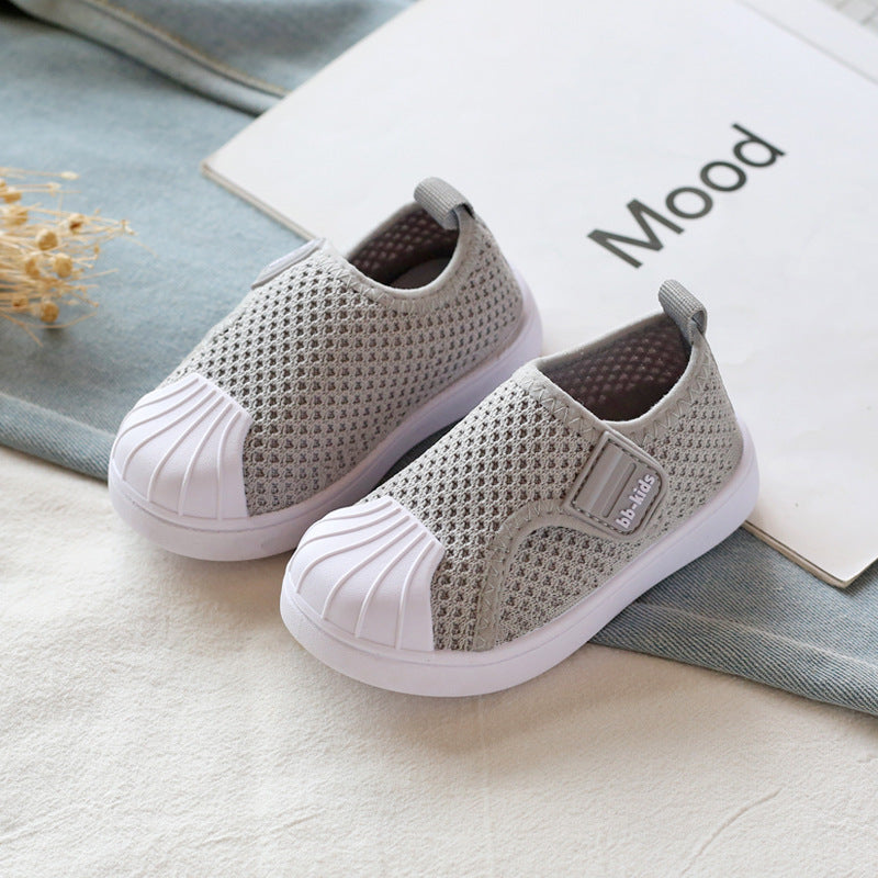 Comfortable Infant & Toddler Sneakers - LIYAH MARKET