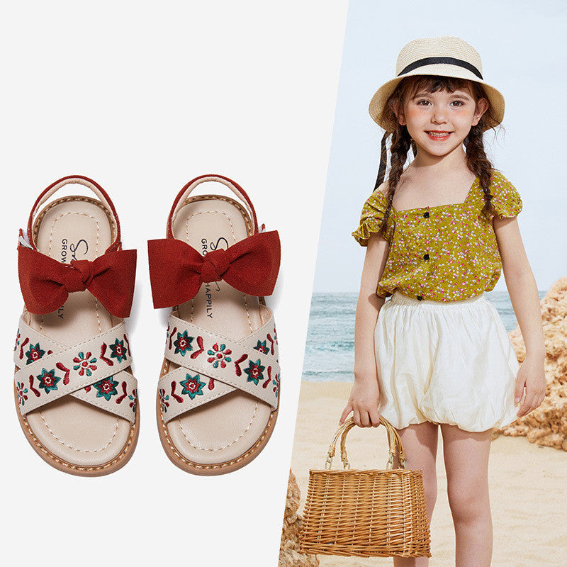 New Baby Children's Shoes, Big Children's Soft-soled Shoes