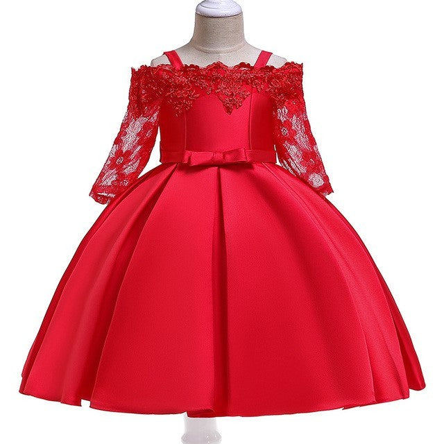 Girls' Dress & Toddler Skirt Set