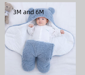 Premium Anti-Shock Thickened Baby Quilt for Autumn & Winter - LIYAH MARKET