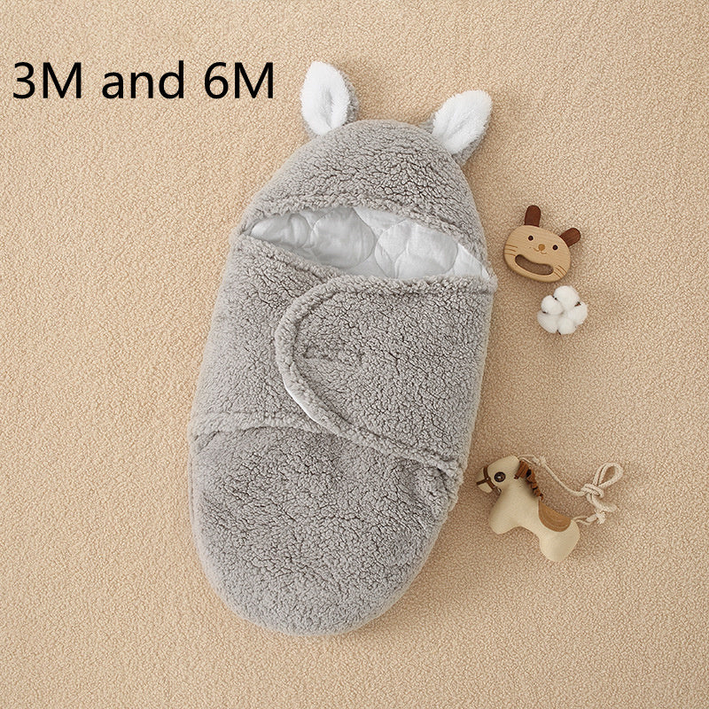 Premium Anti-Shock Thickened Baby Quilt for Autumn & Winter - LIYAH MARKET