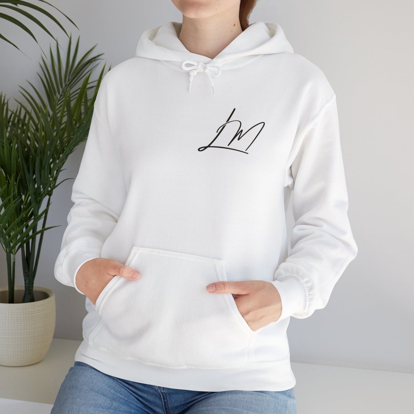 Unisex Heavy Blend Hoodie – Premium Comfort Sweatshirt by LIYAH - LIYAH MARKET