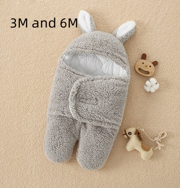 Premium Anti-Shock Thickened Baby Quilt for Autumn & Winter - LIYAH MARKET