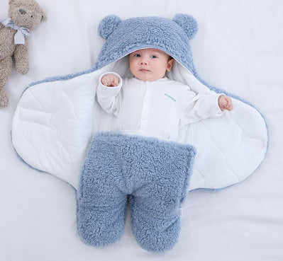 Premium Anti-Shock Thickened Baby Quilt for Autumn & Winter - LIYAH MARKET