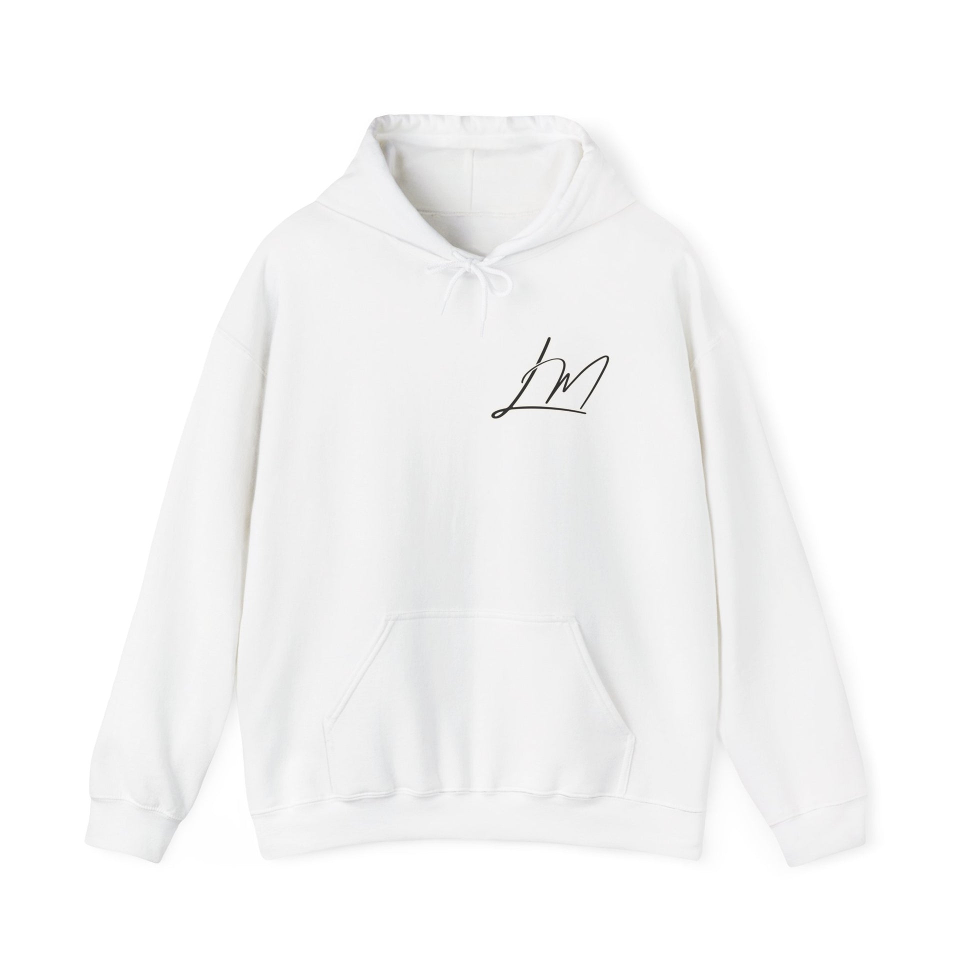 Unisex Heavy Blend Hoodie – Premium Comfort Sweatshirt by LIYAH - LIYAH MARKET