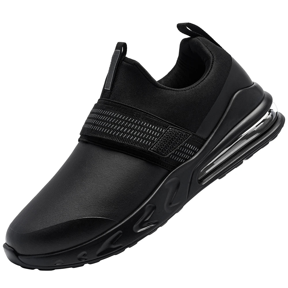 LARNMERN Men’s Waterproof Slip-Resistant Chef Shoes - LIYAH MARKET