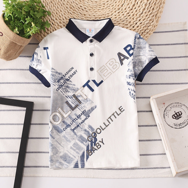 Boys' Shirt – Stylish Tops for Kids